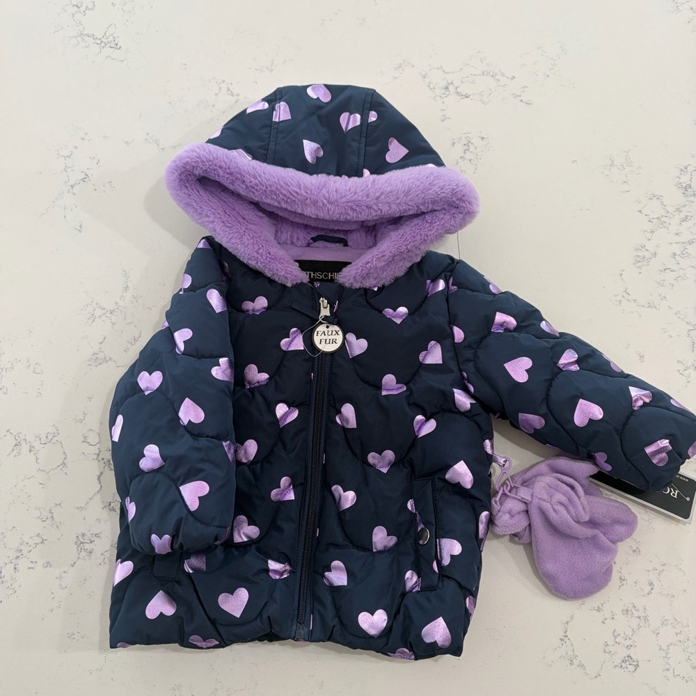 18mo Toddle Winter Jacket